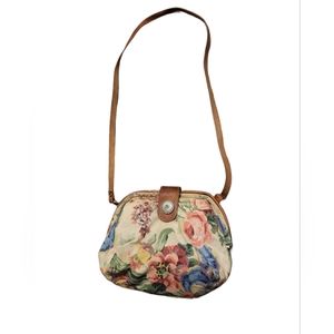 Vintage Richmark crossbody bag